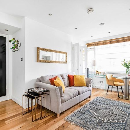 Elegant 1 Bedroom Flat Near Harrods 伦敦 外观 照片