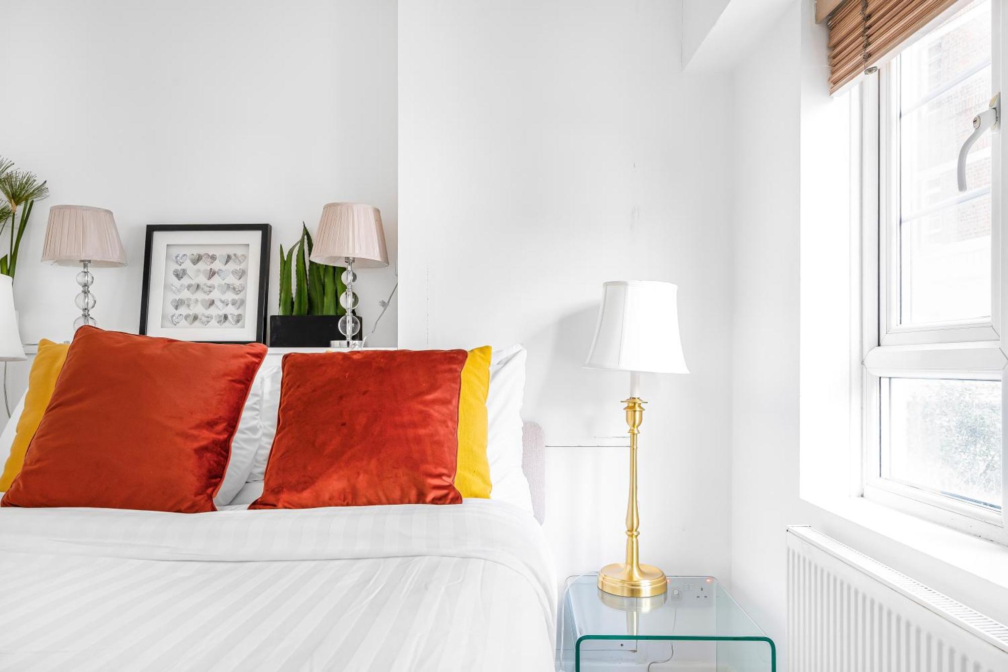 Elegant 1 Bedroom Flat Near Harrods 伦敦 外观 照片