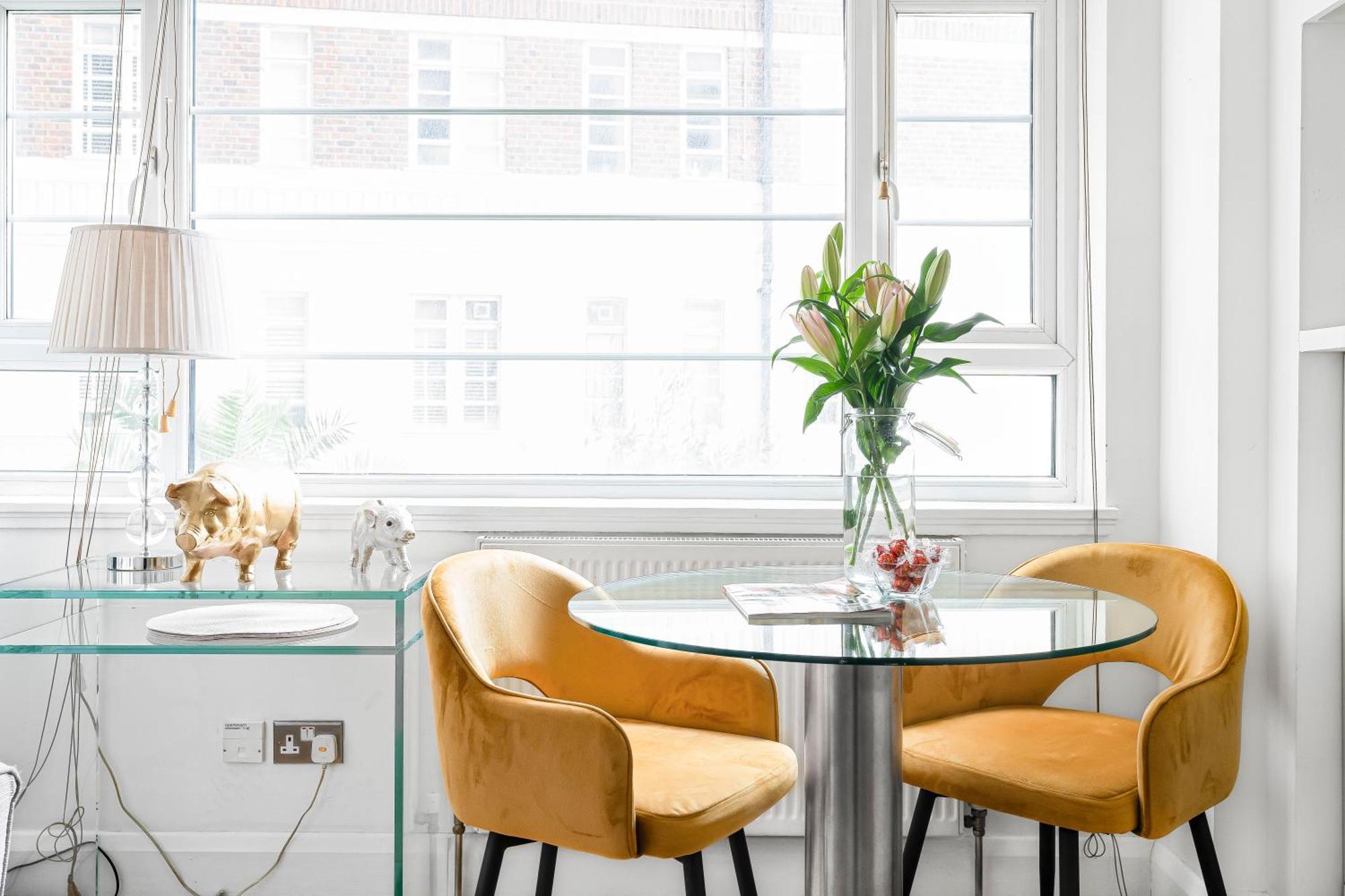 Elegant 1 Bedroom Flat Near Harrods 伦敦 外观 照片