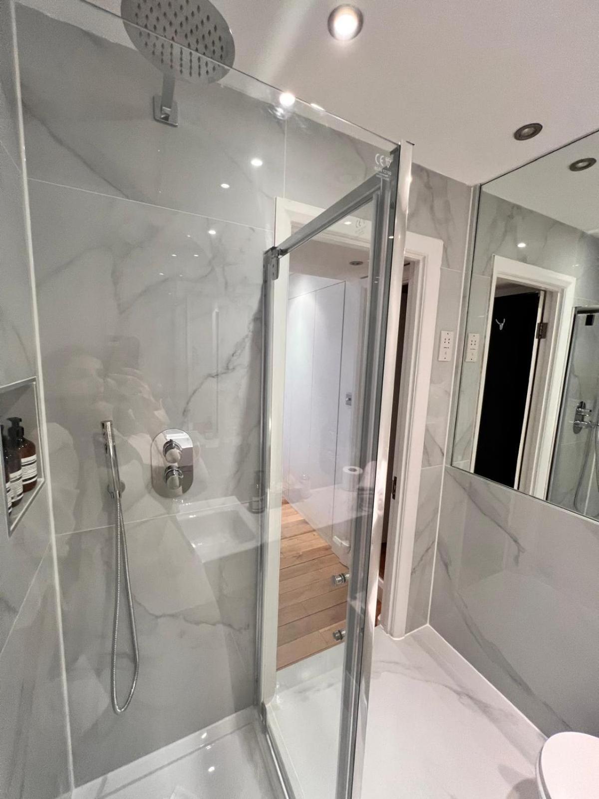 Elegant 1 Bedroom Flat Near Harrods 伦敦 外观 照片