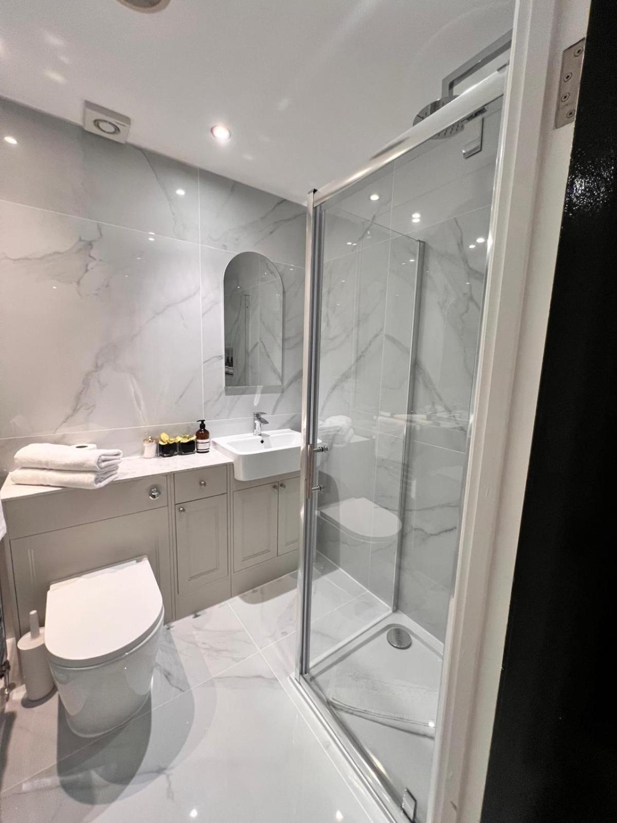 Elegant 1 Bedroom Flat Near Harrods 伦敦 外观 照片