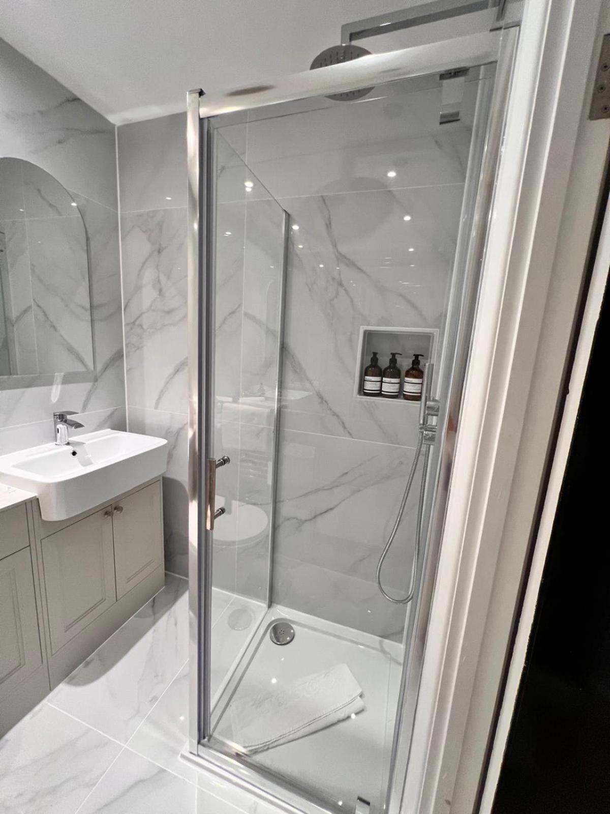 Elegant 1 Bedroom Flat Near Harrods 伦敦 外观 照片